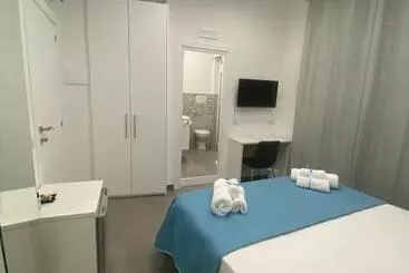 Bed and Breakfast Porta Saracena Rooms