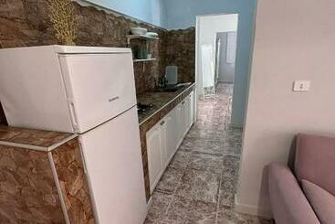 דירות לתיירים Casitas De Marta