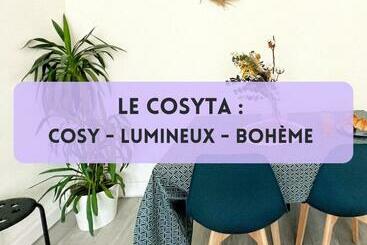 Жильё для туристов Le Cosyta