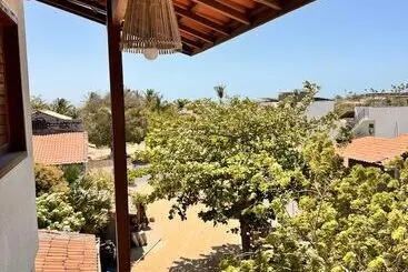 هتل آپارتمان Pousada União