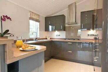 אתר נופש Ribble Valley View