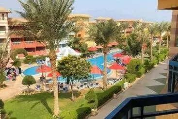 هتل آپارتمان Studio With Balcony In Porto South Beach