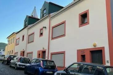 ツーリストアパートメント A Casa Da Maria