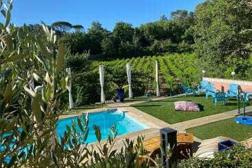 Bed and Breakfast La Vie Est Belle En Provence