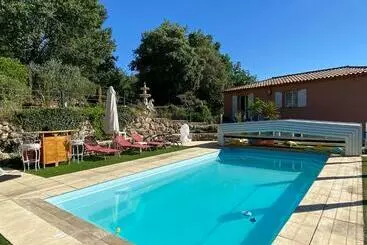 ベッドアンドブレックファースト La Vie Est Belle En Provence