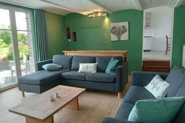 ツーリストアパートメント Les 3 Bilobas