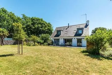 Appartamenti turistici Les Peupliers   Maison De Vacances Avec Jardin