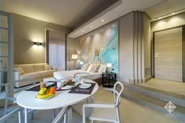 Huoneistohotelli Matteotti Luxury Residence