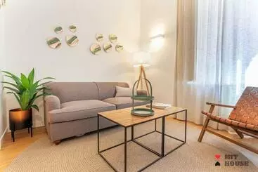 آپارتمان‌های توریست‌ها Bellas Artes En Madrid