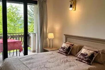 Residenza Riva Wellness Apartment Spa