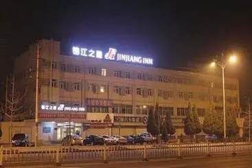 Hotel Jinjiang Inn Yantai Fushan District Fuhai Road