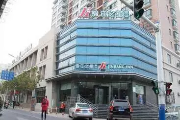 Hotel Jinjiang Inn Hefei Hi Tech Zone West Changjiang Rd