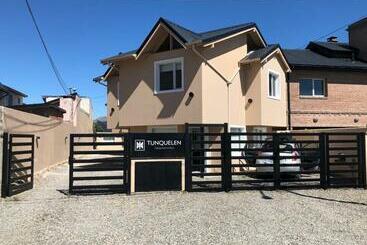 דירות לתיירים Departamento Tunquelen