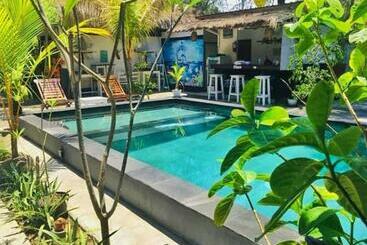 호텔 Alibaba Gili Air