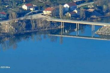 Pension (Hôtel basse catégorie) Prenoćište Most šljuka D O O