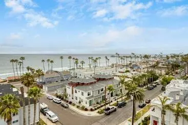 ツーリストアパートメント Salt Spray By Avantstay2 Private Balconies In Oceanside 10mins From The Beach