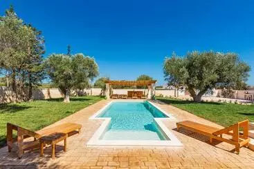 Apartamente turistice Tenuta Anna By Barbarhouse