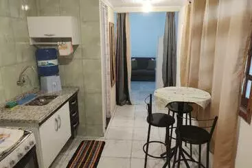 ツーリストアパートメント Venha Curtir Angra Dos Reis !