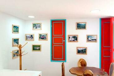 游客公寓 Viviendas Turística Salentoq