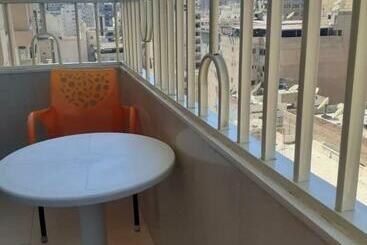 Pisos turísticos للأيجار المفروش الفاخر بكفر عبده شقة فندقية ديلوكس 150 متر