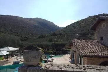 Aamiaismajoitus (B&B) L Oasi Di Juba