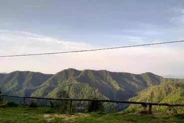 Nocleg ze śniadaniem Odyssey Stays Binsar