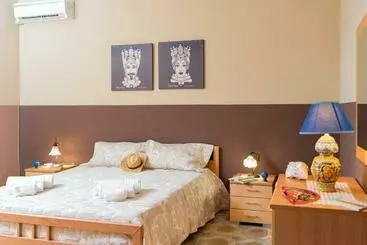 Turistlejligheder Casa Ale Tra Mare E Montagna