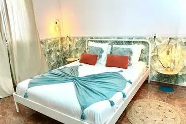 ツーリストアパートメント Casa Sole   Apartamento Playa San Juan Nr. 2