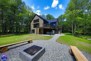 游客公寓 Chalet Forestria   Spa  Billard  Ski