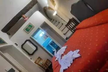 Majatalo Vecchio Mulino Rosa