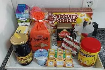 Apartamentos turísticos Piso Céntrico En Pontevedra
