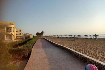 هتل آپارتمان Rivera Beach 1 Ras Sedr