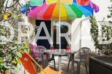 Appartamenti turistici Oparadi Le Nid Refuge De Charme à Côté De La Digue Wimereux, à 100 M De La Plage