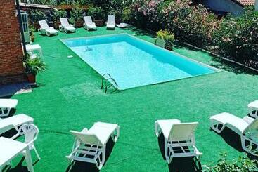 شقق خاصة سياحية Villa Mezzetti