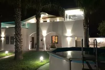 ベッドアンドブレックファースト Il Melograno Chic&nature