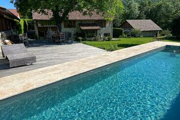 צימר Les Granges De L Eblouaz