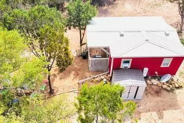 ツーリストアパートメント Elegant 1br 1ba Tiny Home/free Parking/ Near Lake
