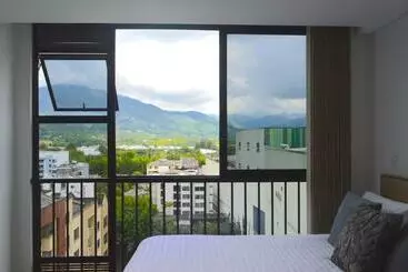 Turistlejligheder Grandiosa Vista Y Al Lado Del Centro Comercial Portal Del Quindío 1