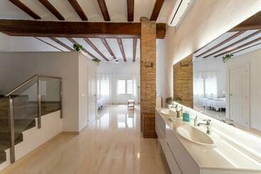 游客公寓 Penthouse Duplex 4 Pax By Costablancarent