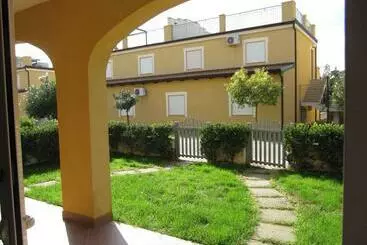 Apartaments turístics Pizzo Beach Sonia G