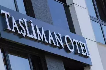 Bed and Breakfast Taşliman Otel