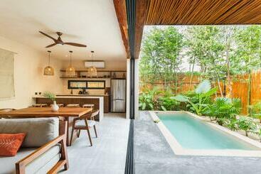 Szálloda Atman Residences Tulum