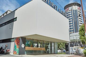 هتل کپسول First Cabin Nishi Umeda