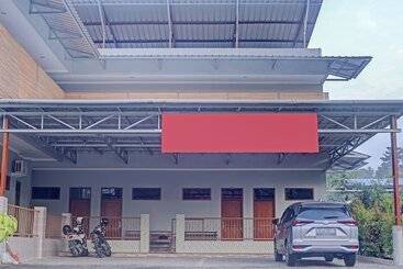 Szálloda Oyo 91419 Mulia Bangka