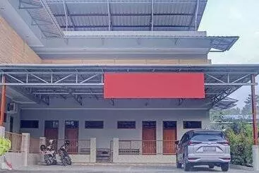 Hotelli Oyo 91419  Mulia Bangka