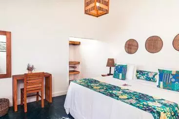 Hotelli Pousada Da Barra Caraíva
