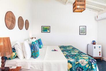 ホテル Pousada Da Barra Caraíva