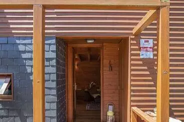 ツーリストアパートメント Liiiving In Ofir   Seaside Pool Bungalow