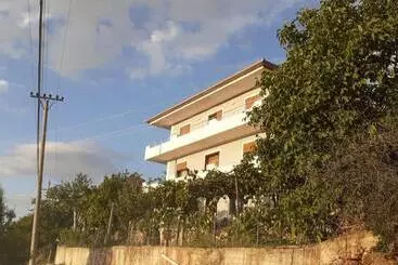 پانسیون Villa Balliu