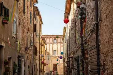 Appart'hotel Borgo Di Caldana Accoglienza Turistica Diffusa